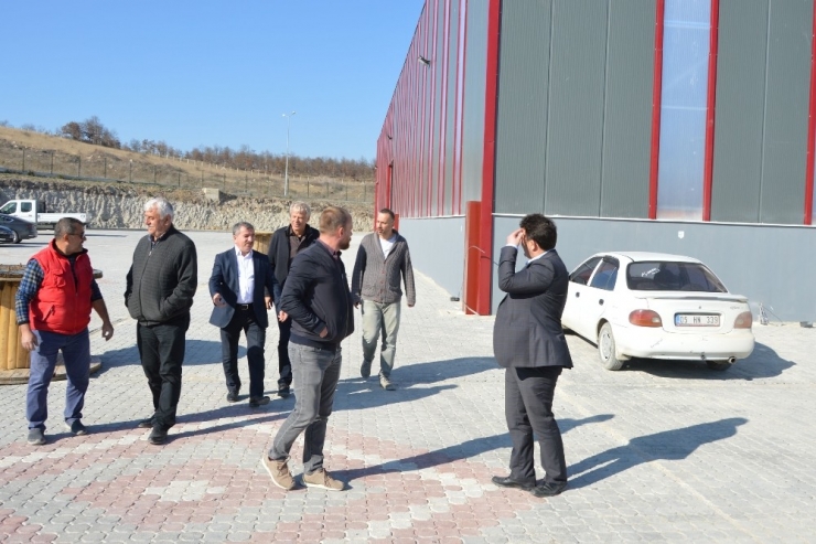 Havza Osb’ye 10 Milyon Euroluk Yatırım Yapıldı