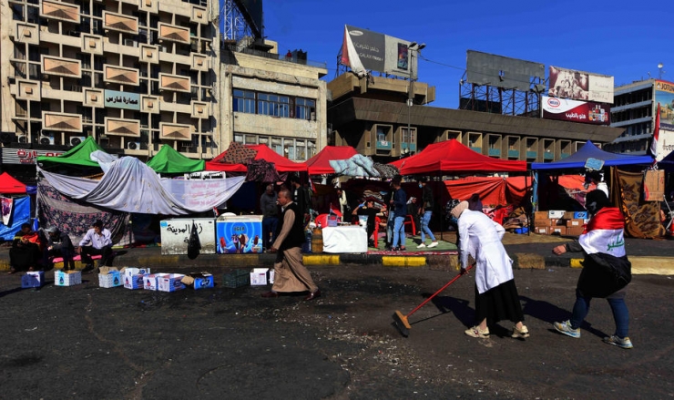 Irak’ta Gözaltına Alınan 2 Bin 500 Kişi Serbest Bırakıldı