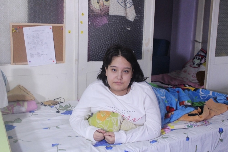 İlke’nin Hayalleri Gerçek Olsun