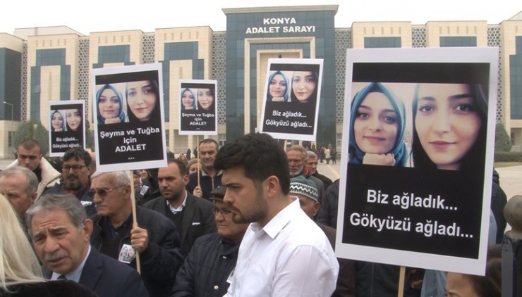 Öğretmen Şeyma Ve Kardeşini Öldüren Sanık: "Kırılan Sineklik Ve Kornişi Sormak İçin Gittim"