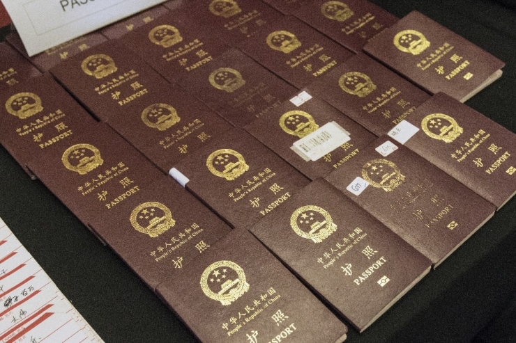 Malezya’da 680 Çinliye Dolandırıcılık Şüphesiyle Gözaltı