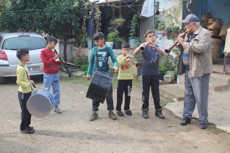 Milas’ın Davul Zurna Kültürü Yok Olma Tehdidiyle Karşı Karşıya