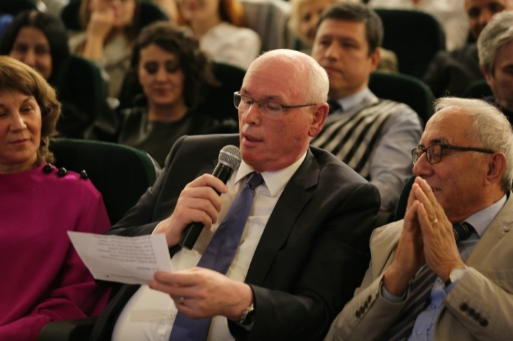 Odunpazarı’ndan ’Rus Edebiyatı’nda Güven, Umut, Sevgi’ Etkinliği