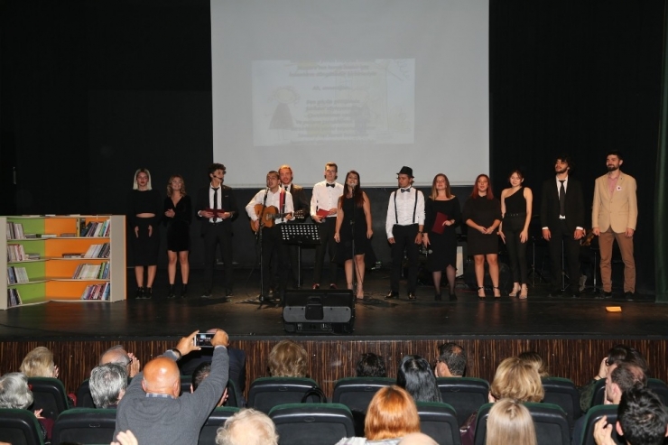 Odunpazarı’ndan ’Rus Edebiyatı’nda Güven, Umut, Sevgi’ Etkinliği