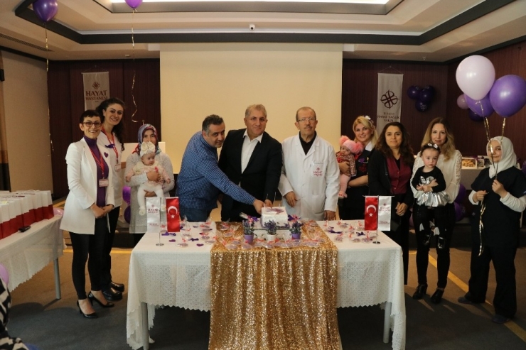 Hayata Tutunan Minikler Bir Araya Geldi