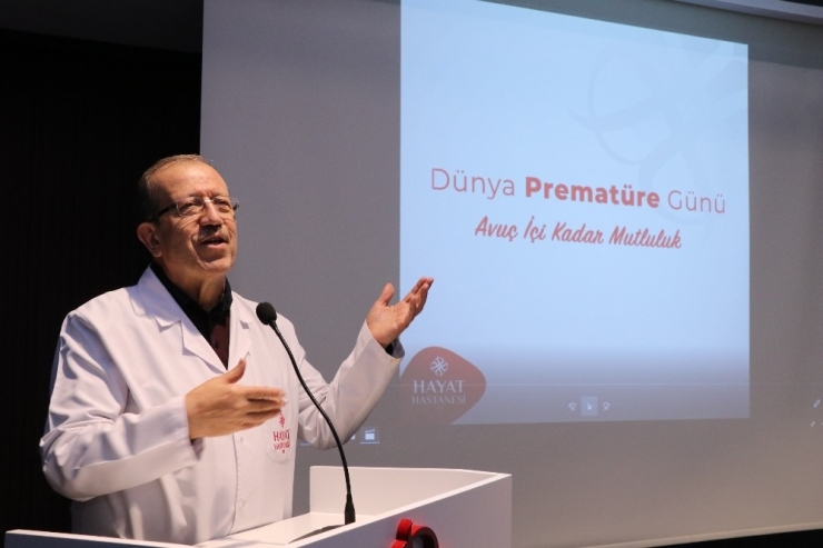 Hayata Tutunan Minikler Bir Araya Geldi