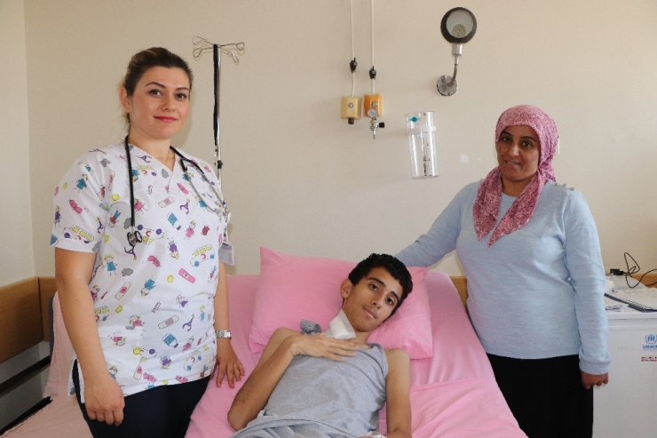 14 Yaşındaki Çocuktan 1,5 Kiloluk Ur Çıktı