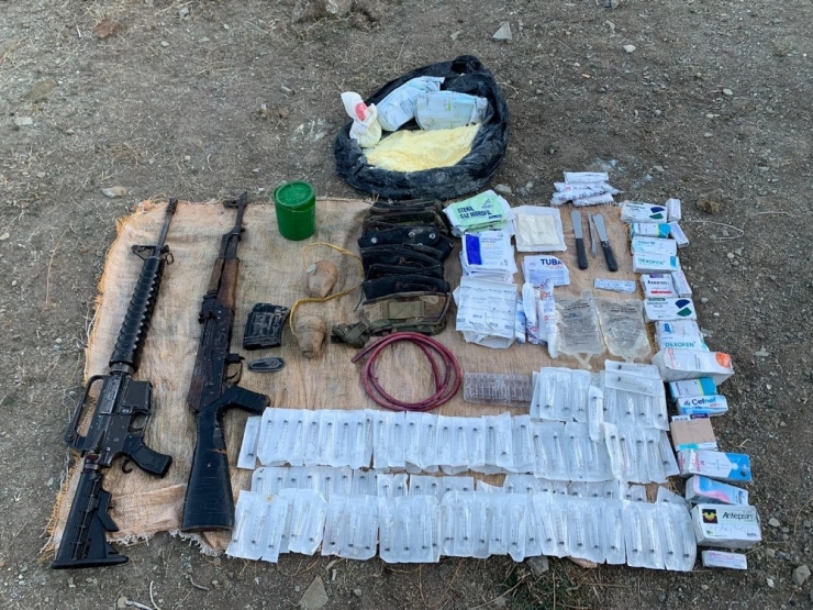 Van’da Terör Operasyonu