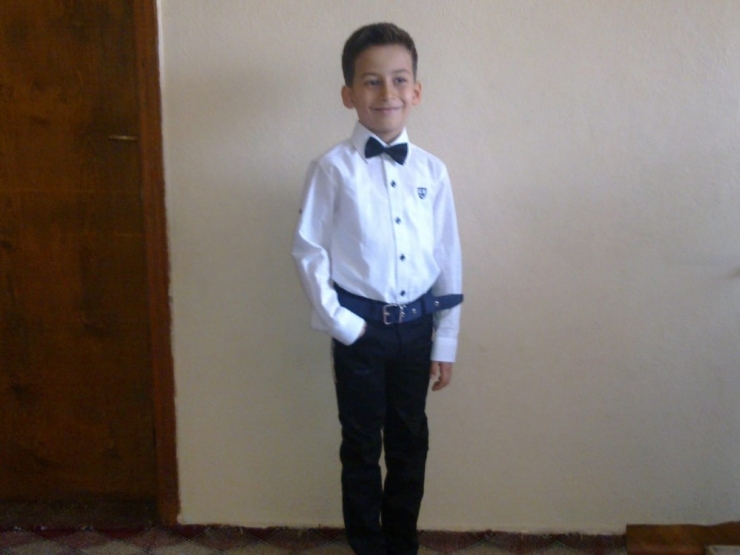 8 Yaşındaki Arkadaşının, Oyun Sırasında Doğrulttuğu Silah İslam’ı Ağır Yaraladı