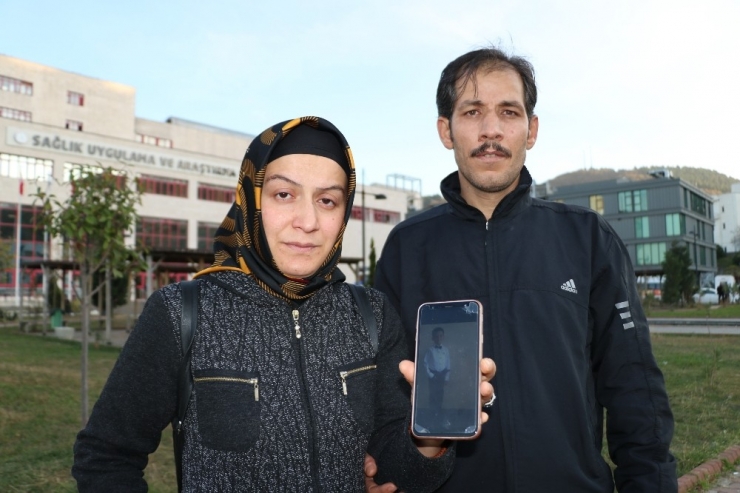 8 Yaşındaki Arkadaşının, Oyun Sırasında Doğrulttuğu Silah İslam’ı Ağır Yaraladı