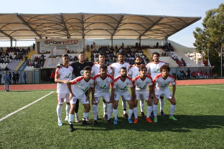 Beçin Gençlik Spor‘un Adı Milas Esnaf Spor Oldu