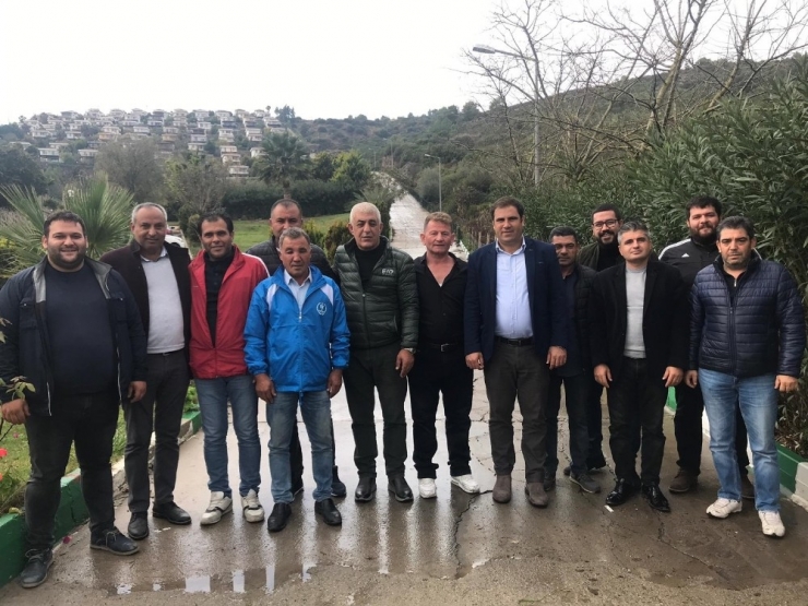 Beçin Gençlik Spor‘un Adı Milas Esnaf Spor Oldu