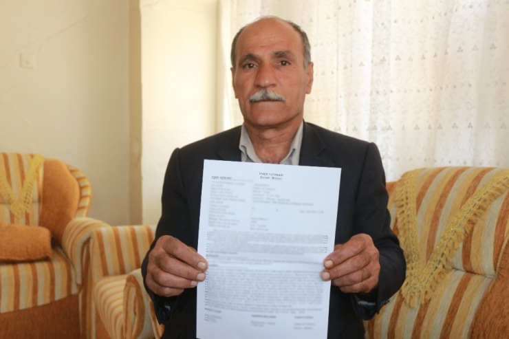 Eşini Ve Babası Şehit Olan Köy Korucusu Saldırıya Uğradı