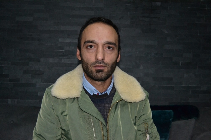 Almanya’da Polisler Bir Türkü Darp Etti