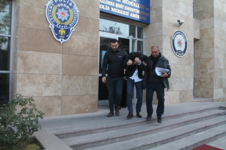 49 Suç Kaydı Bulunan 4 Hırsızlık Şüphelisi Tutuklandı