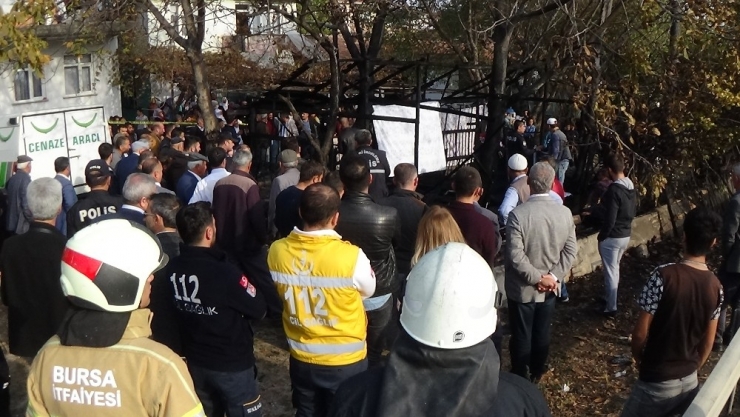 5 Yaşındaki Ömer Yanarak Hayatını Kaybetti