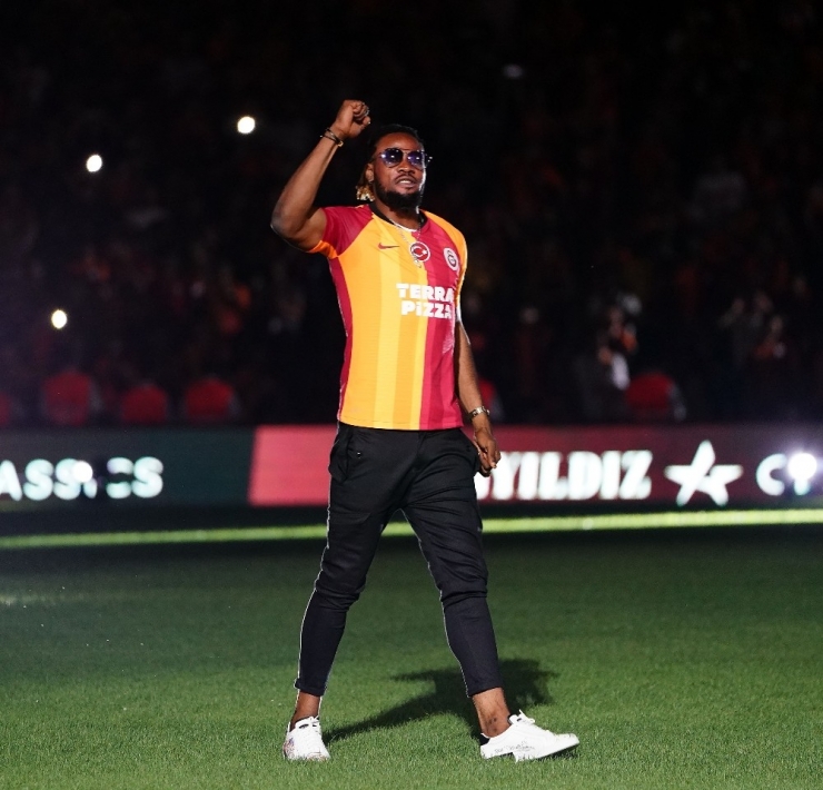 Galatasaray’da Luyindama Şoku