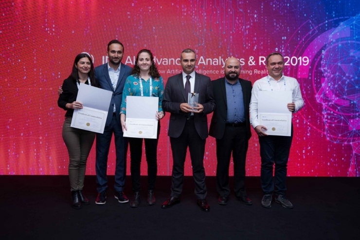 Doğuş Teknoloji’nin Dijital Dönüşüme Sunduğu Destek Ödül Getirdi