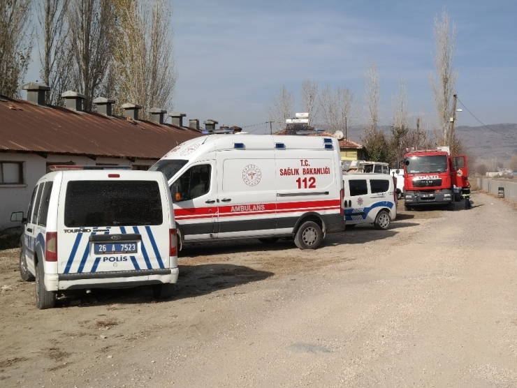 Et Sıyırma Makinesi Ölüm Getirdi