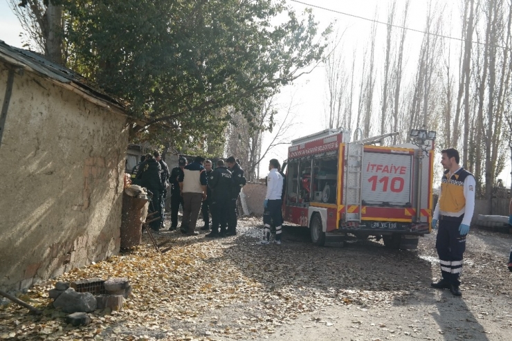 Et Sıyırma Makinesi Ölüm Getirdi