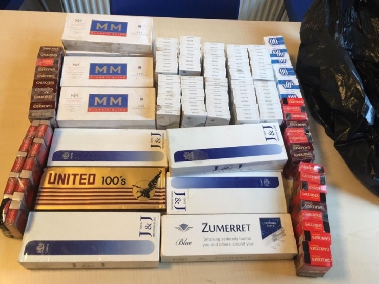 Gaziantep’te Asayiş Uygulaması