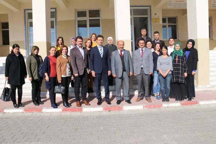 Kütahya Fatih Anadolu Lisesi’nde ’Okuma, Anlama Ve Anlatma’ Seferberliği