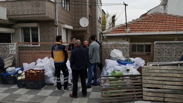 17 Yaşındaki Genç Misafir Olduğu Evde Ölü Bulundu