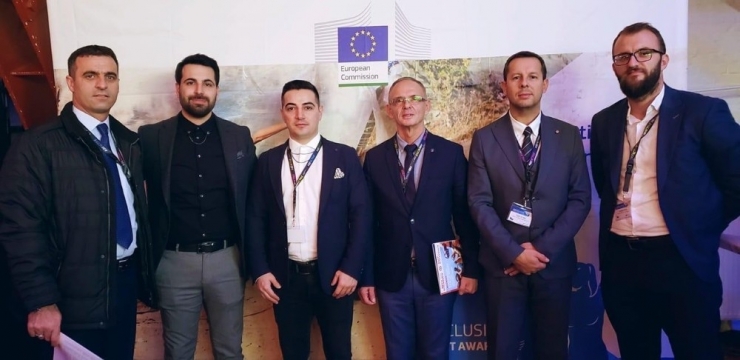 Avrupa Parlamentosu’nda Spor Ve Sağlık Alanından Temsilciler Buluştu