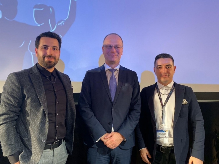 Avrupa Parlamentosu’nda Spor Ve Sağlık Alanından Temsilciler Buluştu