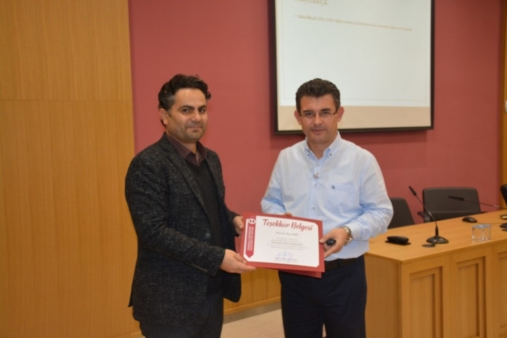 Açıköğretim Söyleşi Günleri