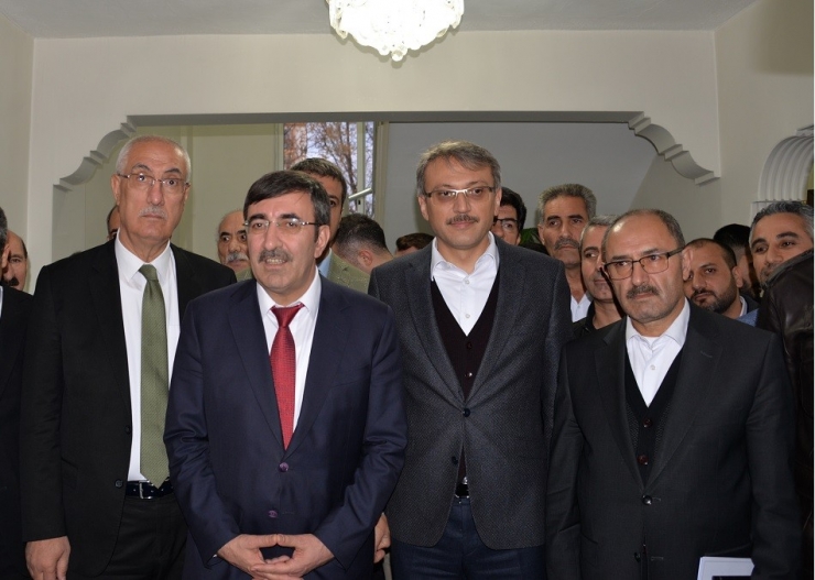 Ak Parti’li Yılmaz: “Huzur Ortamımızın Artması Bütün Yatırımlarımızı Tetikliyor”