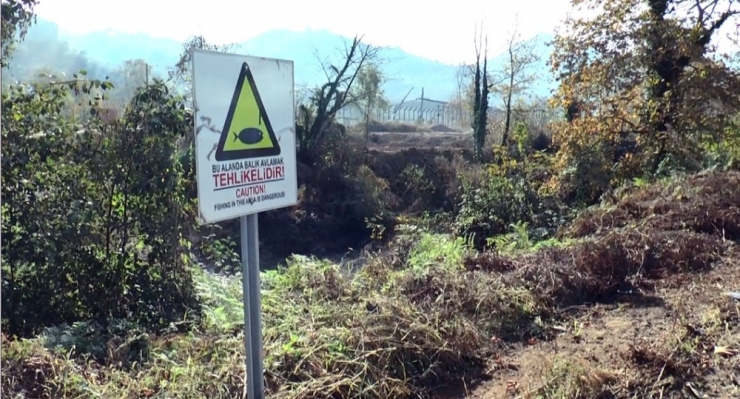 Kurutulan Dere Yatağı İçin Çözüm Arayışı