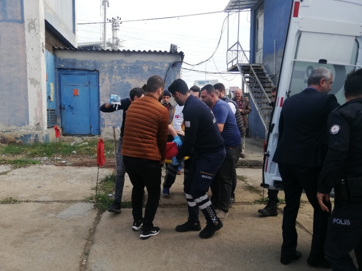 Avcılar’da Miras Kavgası Kanlı Bitti: 1 Yaralı