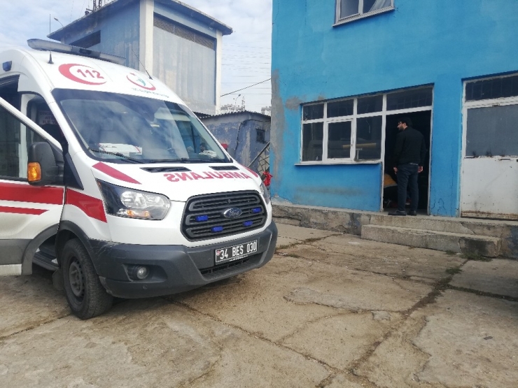 Avcılar’da Miras Kavgası Kanlı Bitti: 1 Yaralı