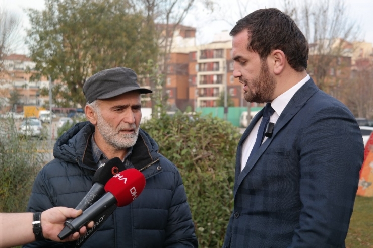 Çerkes Asıllı Rus Baba Elinde Sözlük İle Şehir Şehir Oğlunu Arıyor