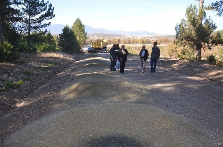 Başkan Doğan: "Memleketimizin Her Köşesine Hizmet Götürme Gayretindeyiz"
