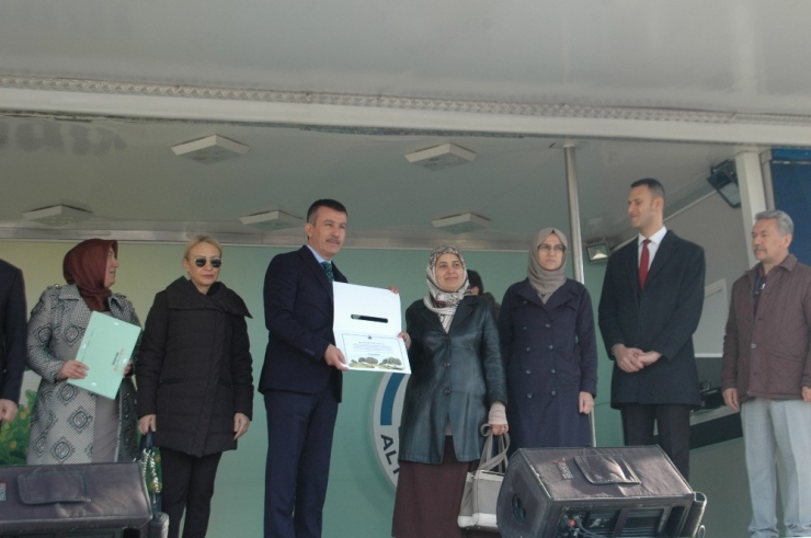 Nallıhan Kuş Cenneti’nde Düzenlenen 6. Foto Safari Ödülleri Verildi