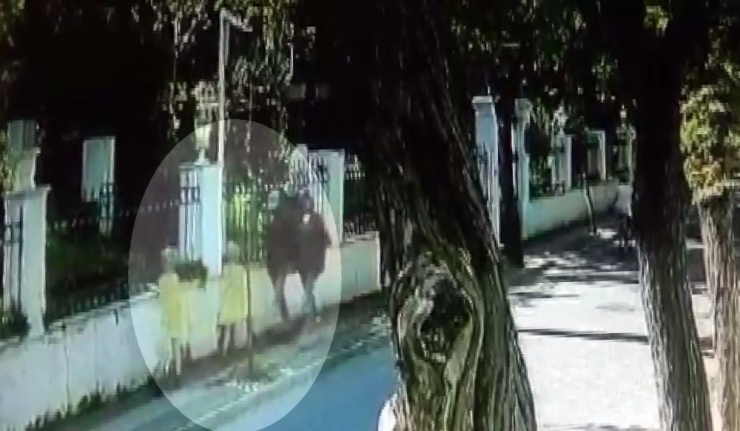 Eski İngiliz Ajanı Le Mesurier’in Ölmeden Önceki Son Görüntüsü