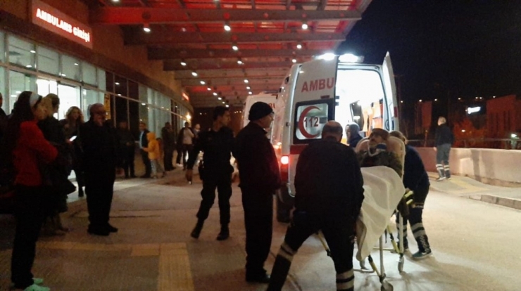 Düğün Yolunda Feci Kaza: 4 Ölü, 4 Yaralı