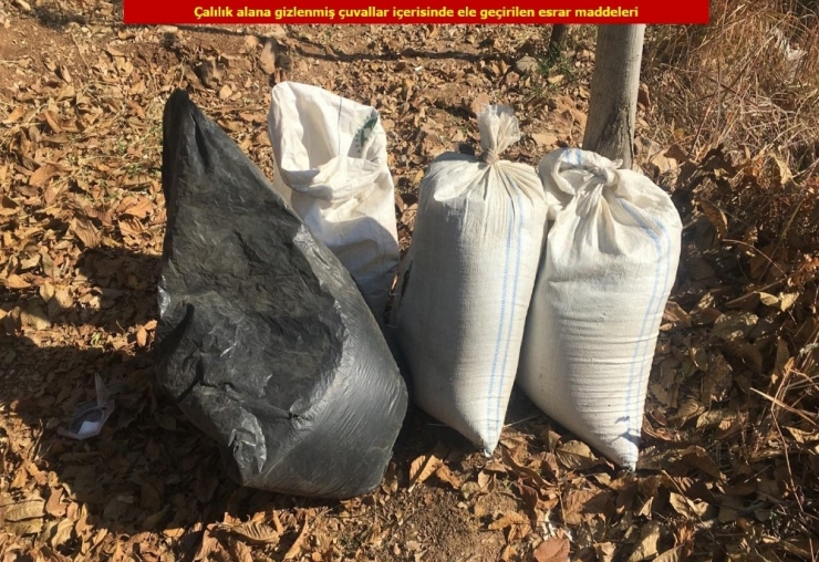 Kıran-5 Operasyonu’nda Terörün Finans Kaynağına Büyük Darbe