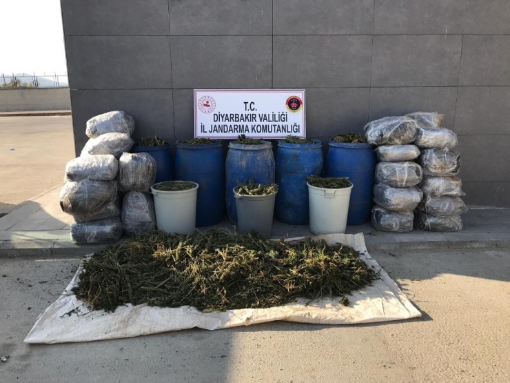 Kıran-5 Operasyonu’nda Terörün Finans Kaynağına Büyük Darbe