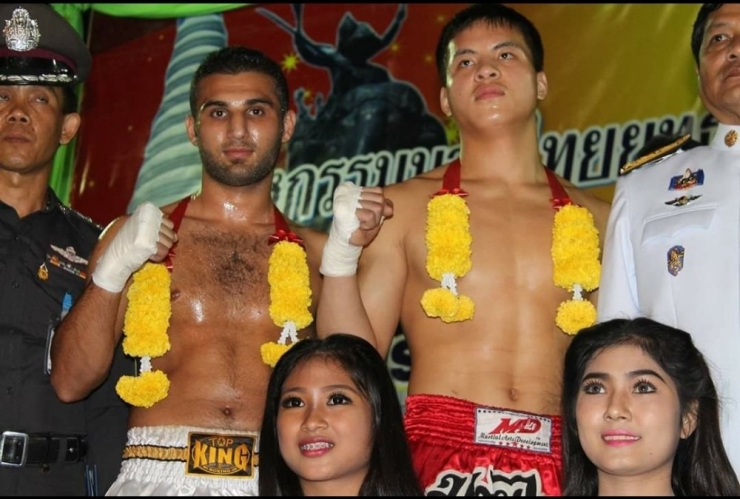 Dünya Şampiyonu Ünal Alkayış, Unvan Maçına Thailand’da Hazırlanıyor