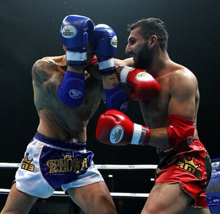 Dünya Şampiyonu Ünal Alkayış, Unvan Maçına Thailand’da Hazırlanıyor