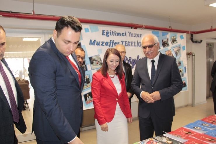 Eğitimci Yazardan Örnek Davranış