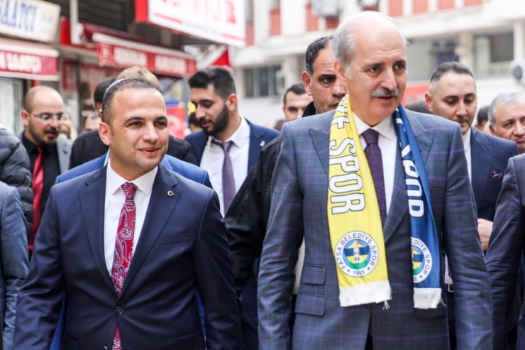 Kurtulmuş: "Fatsa Çok Daha İleri Noktaya Gelecek"