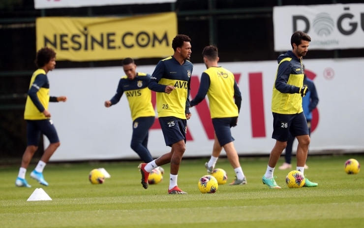 Fenerbahçe, Yeni Malatyaspor Maçı Hazırlıklarını Tamamladı