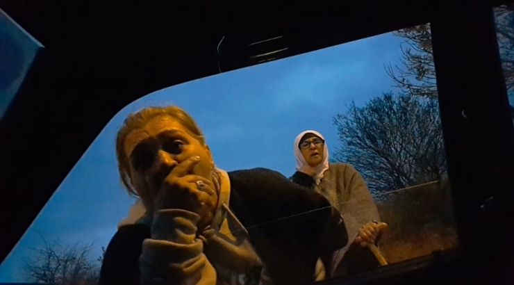 Skandal Dolandırıcılık Kamerada