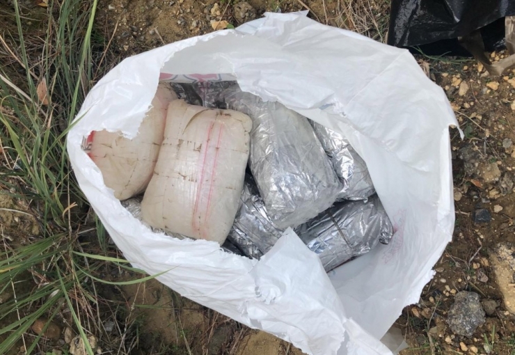 Antalya’da Jandarmadan 3,5 Milyon Liralık Uyuşturucu Baskını