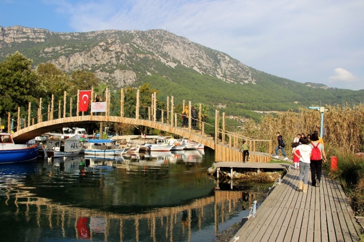 Sakin Kent’te Yaz-kış Turizm