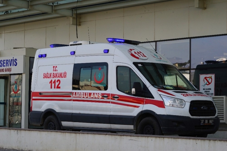 Tartıştığı Kocasının Cinsel Organını Kesti